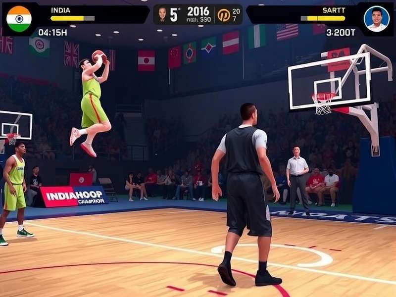 India Hoop Champion Community Events