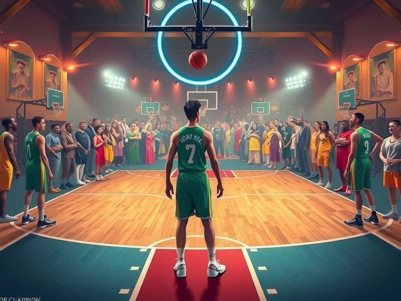 India Hoop Champion Controls and Interface